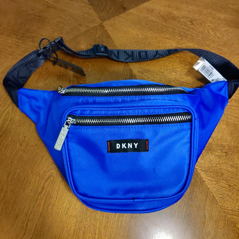 DKNY Zip Belt Bag